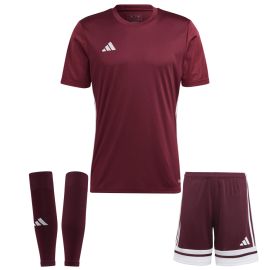 adidas Trikotsatz Tabela 23 Kinder 3-teilig Fussball Trikot Shorts Sleeve Stutzen