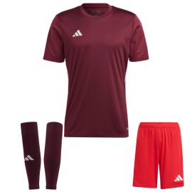 adidas Trikotsatz Tabela 23 Kinder 3-teilig Fussball Trikot Shorts Sleeve Stutzen