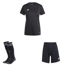 adidas Trikotsatz Tabela 23 Damen 3-teilig Fussball Trikot Shorts Sockenstutzen