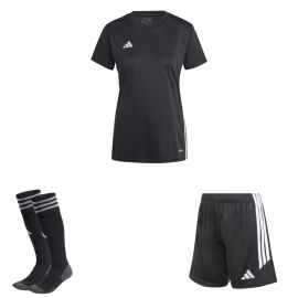adidas Trikotsatz Tabela 23 Damen 3-teilig Fussball Trikot Shorts Sockenstutzen