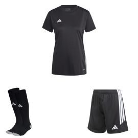 adidas Trikotsatz Tabela 23 Damen 3-teilig Fussball Trikot Shorts Sockenstutzen