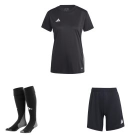 adidas Trikotsatz Tabela 23 Damen 3-teilig Fussball Trikot Shorts Sockenstutzen