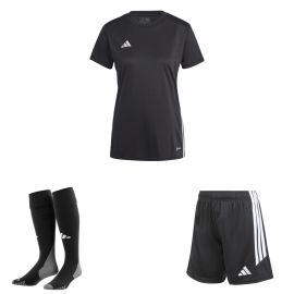 adidas Trikotsatz Tabela 23 Damen 3-teilig Fussball Trikot Shorts Sockenstutzen