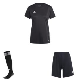 adidas Trikotsatz Tabela 23 Damen 3-teilig Fussball Trikot Shorts Sockenstutzen