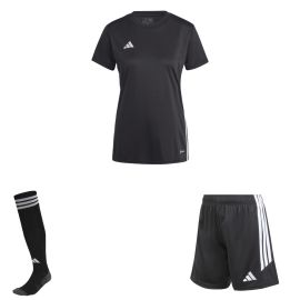 adidas Trikotsatz Tabela 23 Damen 3-teilig Fussball Trikot Shorts Sockenstutzen