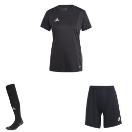 adidas Trikotsatz Tabela 23 Damen 3-teilig Fussball Trikot Shorts Sockenstutzen
