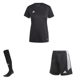 adidas Trikotsatz Tabela 23 Damen 3-teilig Fussball Trikot Shorts Sockenstutzen