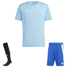 adidas Trikotsatz Tabela 23 Herren Damen 3-teilig Fussball Trikot Shorts Sockenstutzen