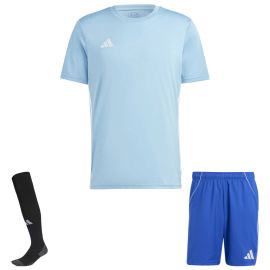 adidas Trikotsatz Tabela 23 Herren Damen 3-teilig Fussball Trikot Shorts Sockenstutzen