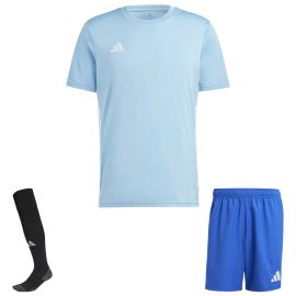 adidas Trikotsatz Tabela 23 Herren Damen 3-teilig Fussball Trikot Shorts Sockenstutzen