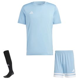 adidas Trikotsatz Tabela 23 Herren Damen 3-teilig Fussball Trikot Shorts Sockenstutzen