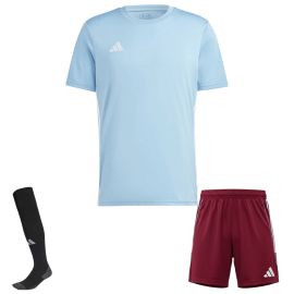 adidas Trikotsatz Tabela 23 Herren Damen 3-teilig Fussball Trikot Shorts Sockenstutzen