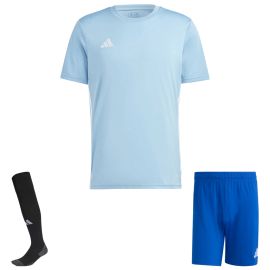 adidas Trikotsatz Tabela 23 Herren Damen 3-teilig Fussball Trikot Shorts Sockenstutzen