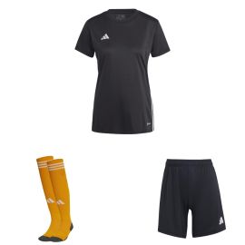 adidas Trikotsatz Tabela 23 Damen 3-teilig Fussball Trikot Shorts Torwart Sockenstutzen