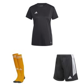 adidas Trikotsatz Tabela 23 Damen 3-teilig Fussball Trikot Shorts Torwart Sockenstutzen