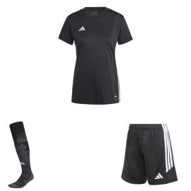 adidas Trikotsatz Tabela 23 Damen 3-teilig Fussball Trikot Shorts Torwart Sockenstutzen