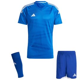 adidas Trikotsatz Tiro 23 Competition Match Kinder 3-teilig Fussball Trikot Match Shorts Sleeve Stutzen