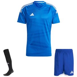 adidas Trikotsatz Tiro 23 Competition Match Kinder 3-teilig Fussball Trikot Match Shorts Sockenstutzen