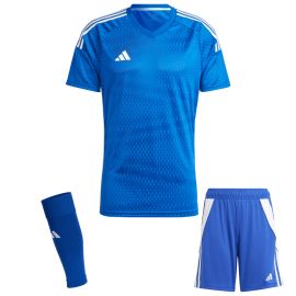 adidas Trikotsatz Tiro 23 Competition Match Kinder 3-teilig Fussball Trikot Shorts Sleeve Stutzen