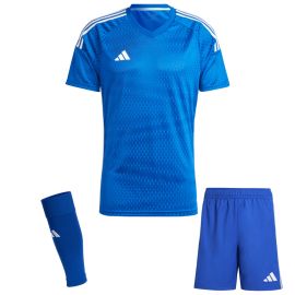 adidas Trikotsatz Tiro 23 Competition Match Kinder 3-teilig Fussball Trikot Shorts Sleeve Stutzen