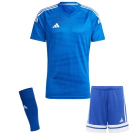 adidas Trikotsatz Tiro 23 Competition Match Kinder 3-teilig Fussball Trikot Shorts Sleeve Stutzen