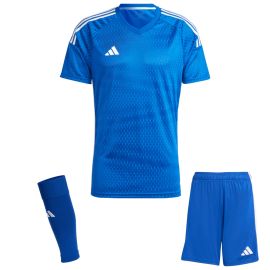 adidas Trikotsatz Tiro 23 Competition Match Kinder 3-teilig Fussball Trikot Shorts Sleeve Stutzen