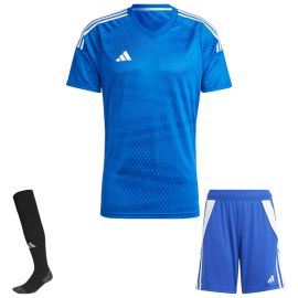 adidas Trikotsatz Tiro 23 Competition Match Kinder 3-teilig Fussball Trikot Shorts Sockenstutzen