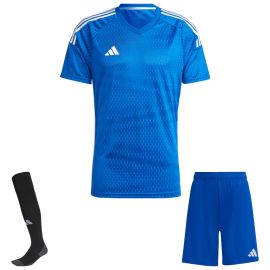 adidas Trikotsatz Tiro 23 Competition Match Kinder 3-teilig Fussball Trikot Shorts Sockenstutzen