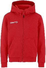 Craft Community 2.0 Logo Kapuzenjacke