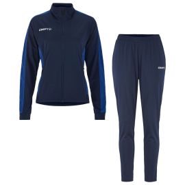 Craft Evolve 2.0 Trainingsanzug Damen 2-teilig Trainingsjacke Damen Slim Trainingshose