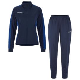 Craft Evolve 2.0 Trainingsanzug Damen 2-teilig Trainingsjacke Damen Trainingshose