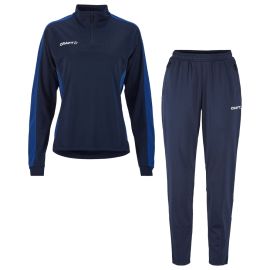 Craft Evolve 2.0 Trainingstop Set Damen 2-teilig Contrast Trainingstop Trainingshose