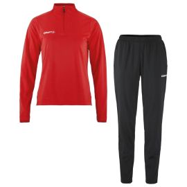 Craft Evolve 2.0 Trainingstop Set Damen 2-teilig Trainingstop Trainingshose