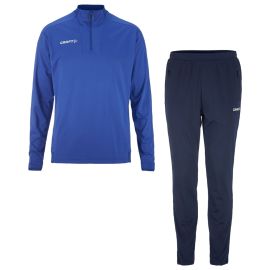 Craft Evolve 2.0 Trainingstop Set Herren Damen 2-teilig Trainingstop Trainingshose