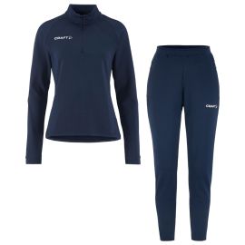 Craft Extend 2.0 Trainingstop Set Damen 2-teilig Trainingstop Trainingshose