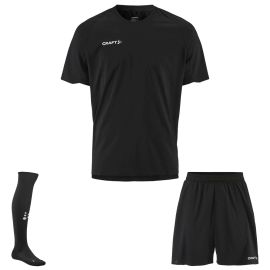 Craft Extend 2.0 Trikotsatz Herren Damen 3-teilig Trainingsshirt Trainingsshorts Sockenstutzen