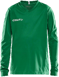 Craft Squad Go Langarm Trainingsshirt Solid