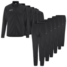 Craft Squad Go Trainingsanzug Satz Herren Damen 2-teilig Trainingsjacke Trainingshose