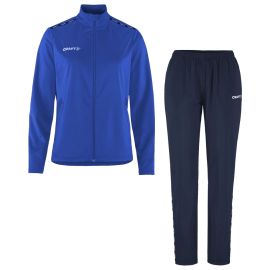 Craft Squad Go Trainingsanzug Damen 2-teilig Trainingsjacke Trainingshose
