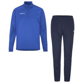 Craft Squad Go Trainingstop Set Herren Damen 2-teilig Trainingstop Trainingshose