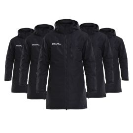 Craft Stadionjacken Satz Herren Damen