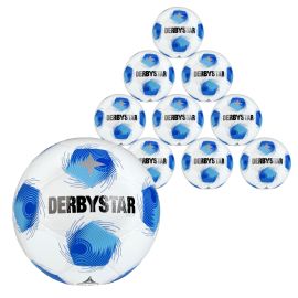 Derbystar 10er Ballpaket Apus TT v26 Fussball Grösse 5