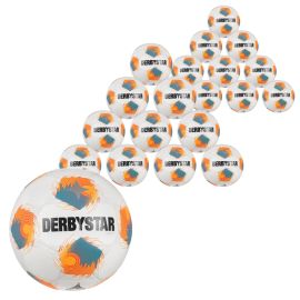 Derbystar 20er Ballpaket Magic TT v26 Fussball Grösse 5