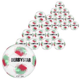 Derbystar 20er Ballpaket Tempo TT v25 Fussball Grösse 5