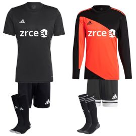 Diverse Eventyval Trikotsatz Tabela 23 Herren Damen 6-teilig Zrce Trikot Shorts Sockenstutzen Zrce Towarttrikot Shorts Sockenstutzen