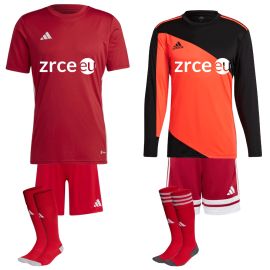 Diverse Eventyval Trikotsatz Tabela 23 Kinder 6-teilig Zrce Trikot Shorts Sockenstutzen Zrce Towarttrikot Shorts Sockenstutzen