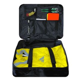 Diverse Tiroler FV Schiedsrichter II schwarz Refereeworld Schiedsrichter Trikot Tasche
