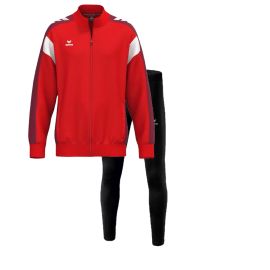 Erima Celebrate 125 Trainingsanzug Set Herren Damen 2-teilig Trainingsjacke Winterlauftights