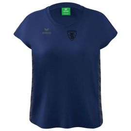 Erima Essential Team TuS Eversten grau Damen T-Shirt