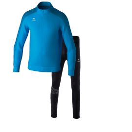 Erima Evo Star Trainingsanzug Set Herren Damen 2-teilig Trainingsjacke Lauftights